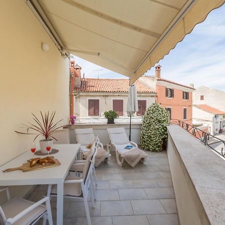Premium Apartment Aria Poreč Exteriör bild