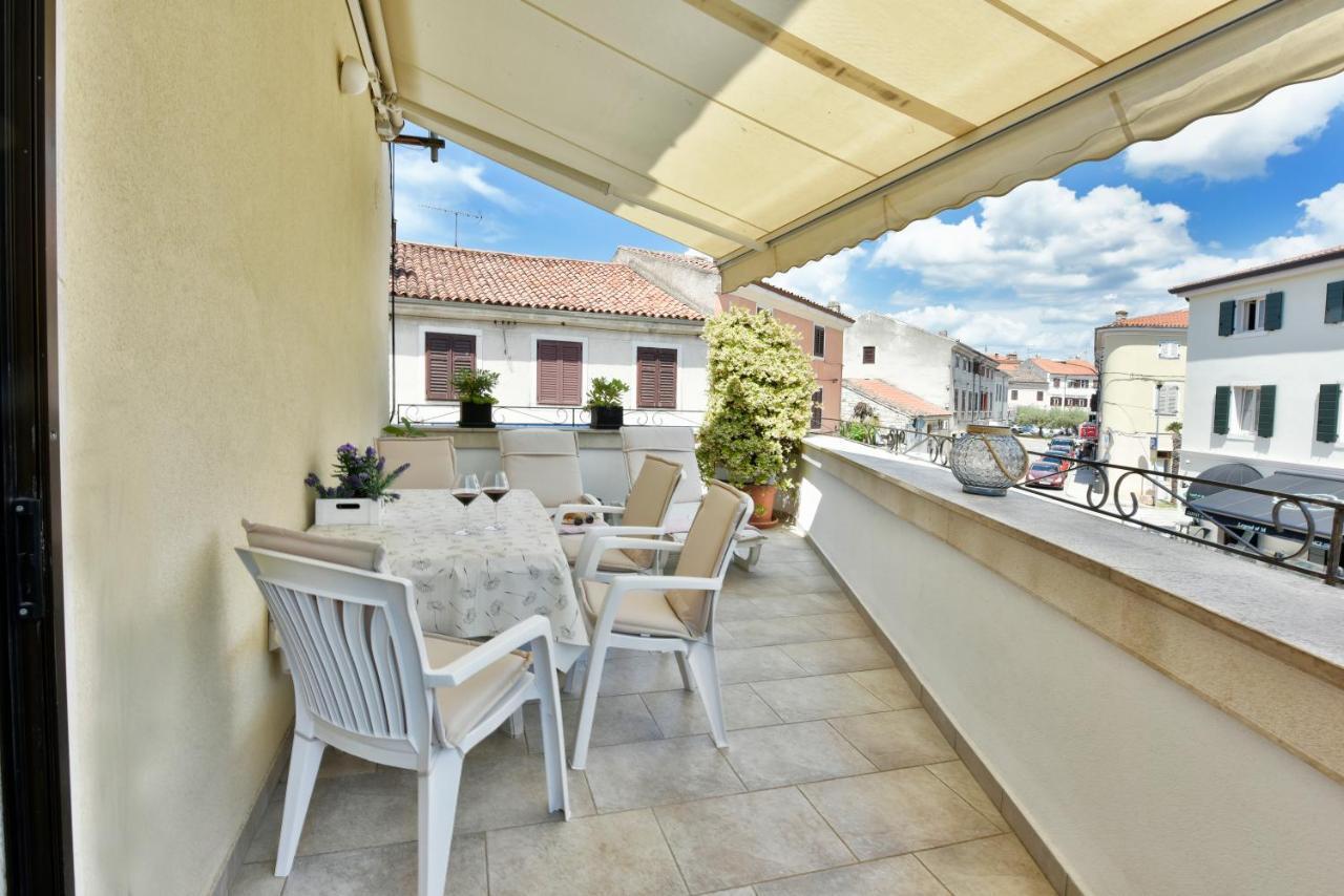 Premium Apartment Aria Poreč Exteriör bild