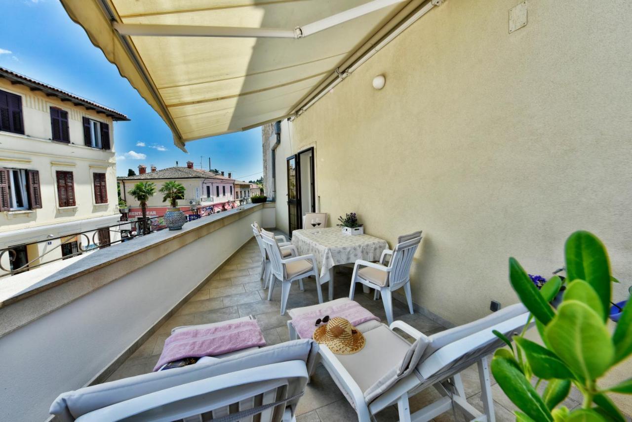 Premium Apartment Aria Poreč Exteriör bild