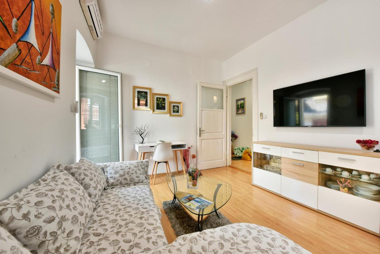 Premium Apartment Aria Poreč Exteriör bild
