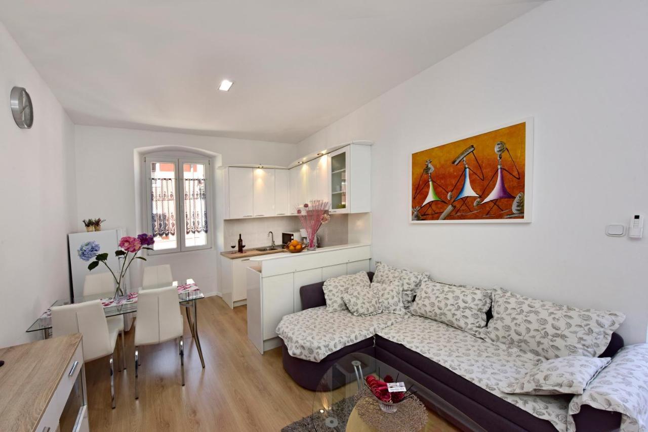 Premium Apartment Aria Poreč Exteriör bild
