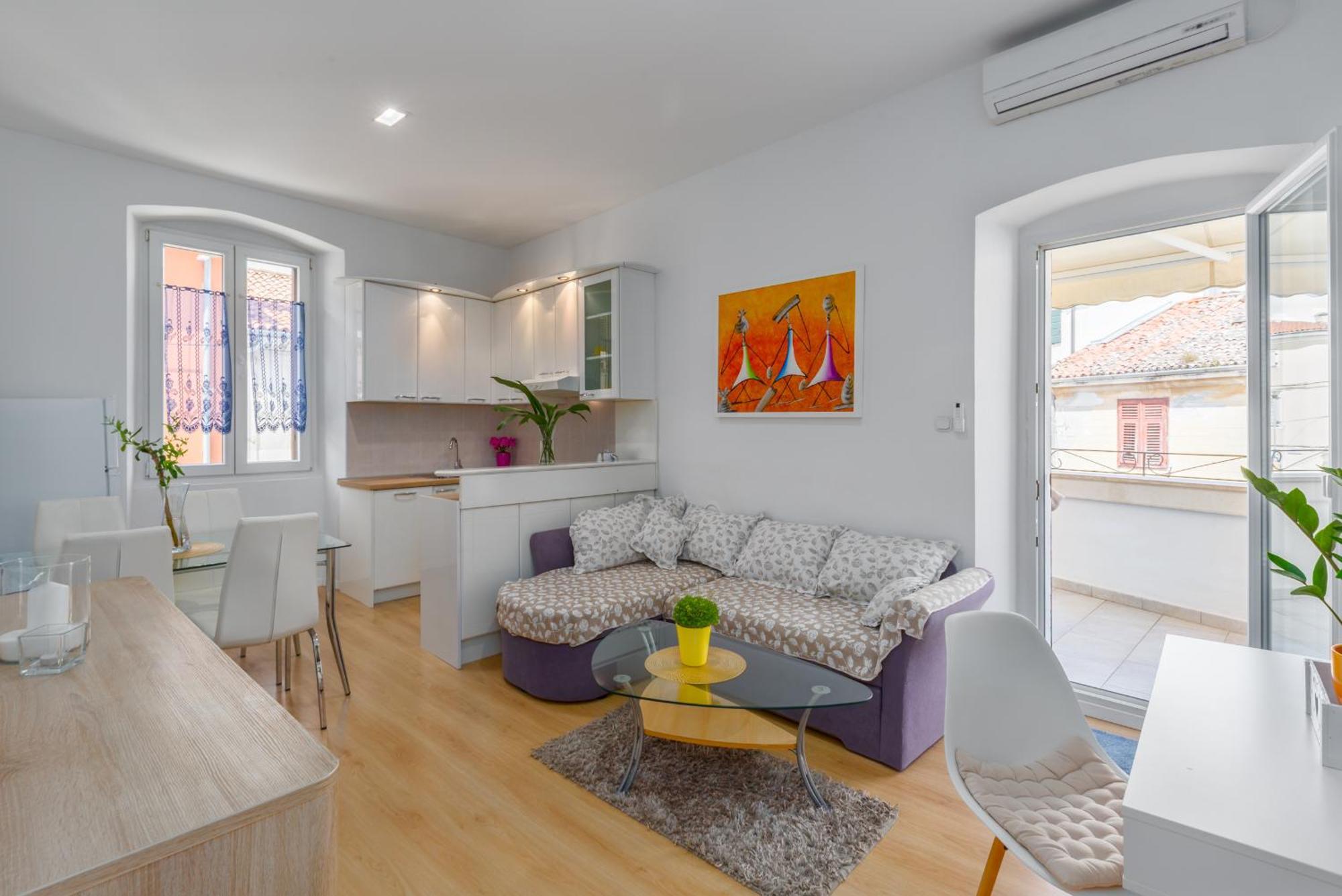 Premium Apartment Aria Poreč Exteriör bild
