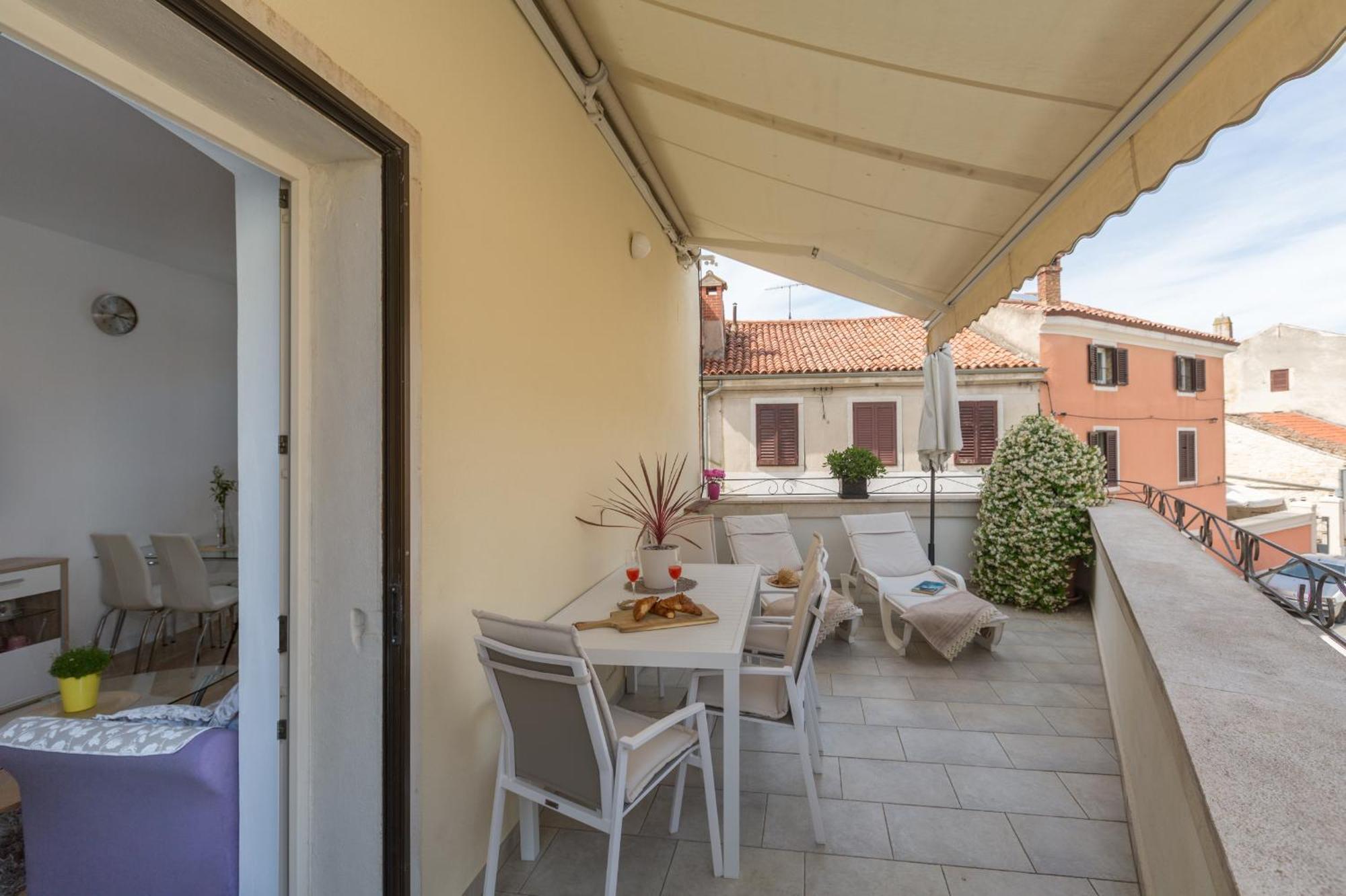 Premium Apartment Aria Poreč Exteriör bild