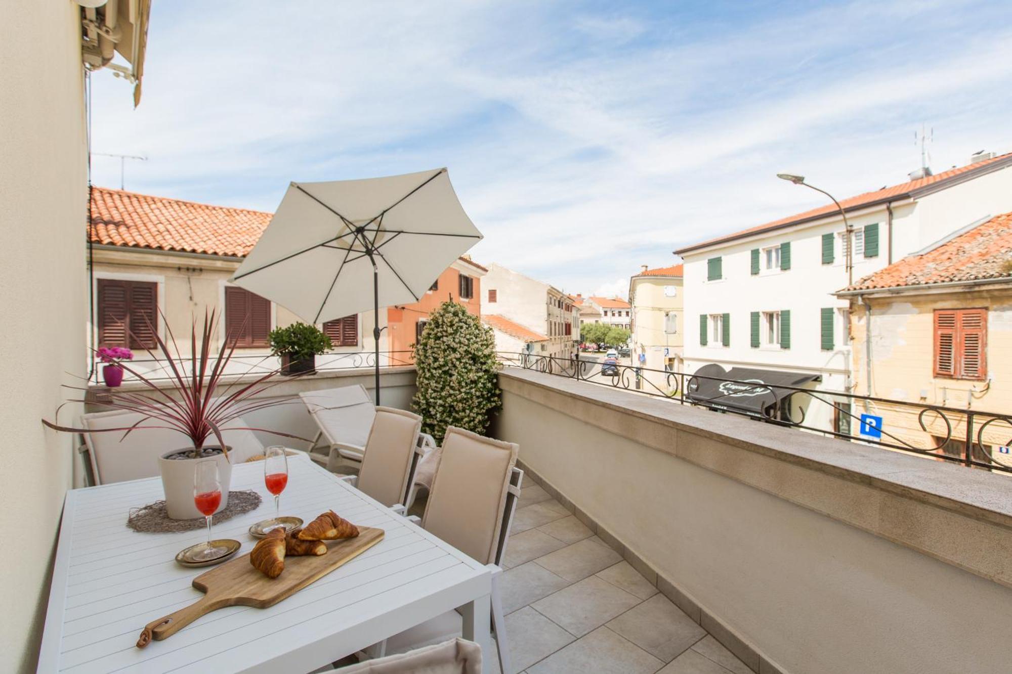 Premium Apartment Aria Poreč Exteriör bild