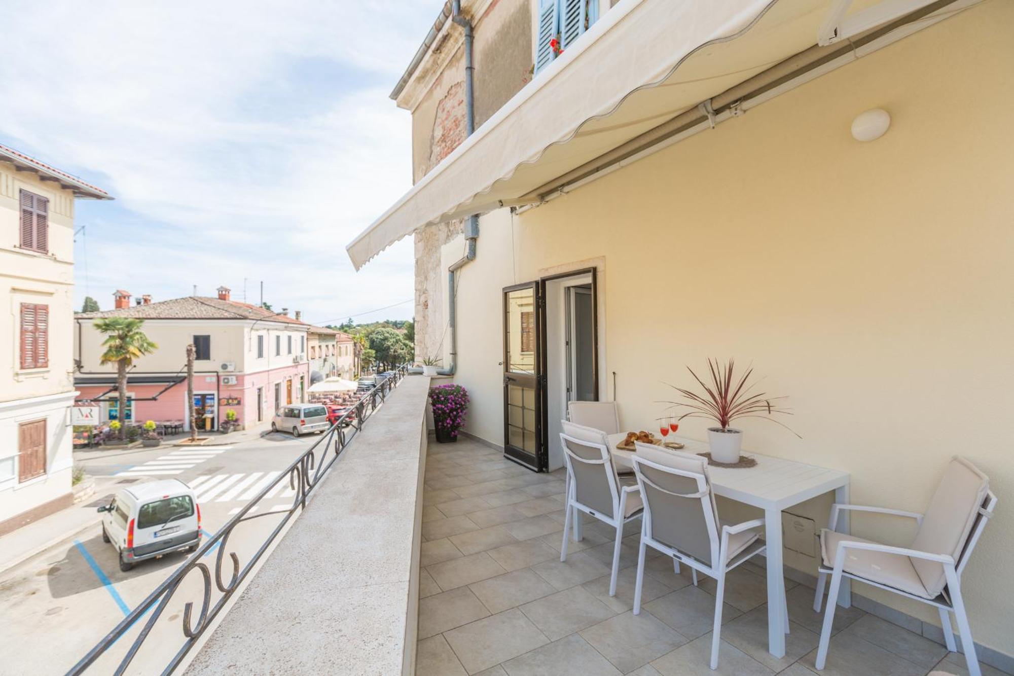 Premium Apartment Aria Poreč Exteriör bild