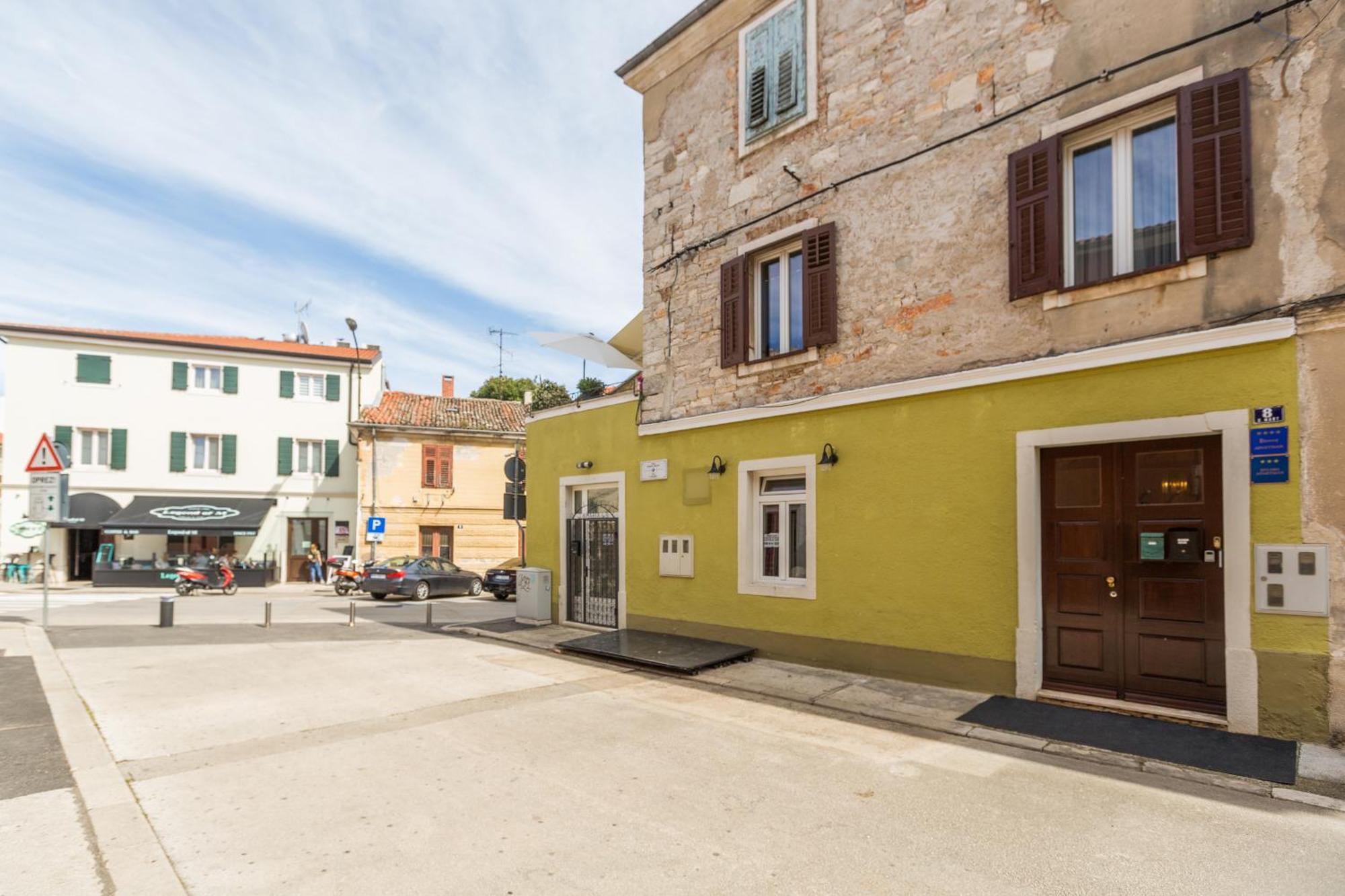Premium Apartment Aria Poreč Exteriör bild