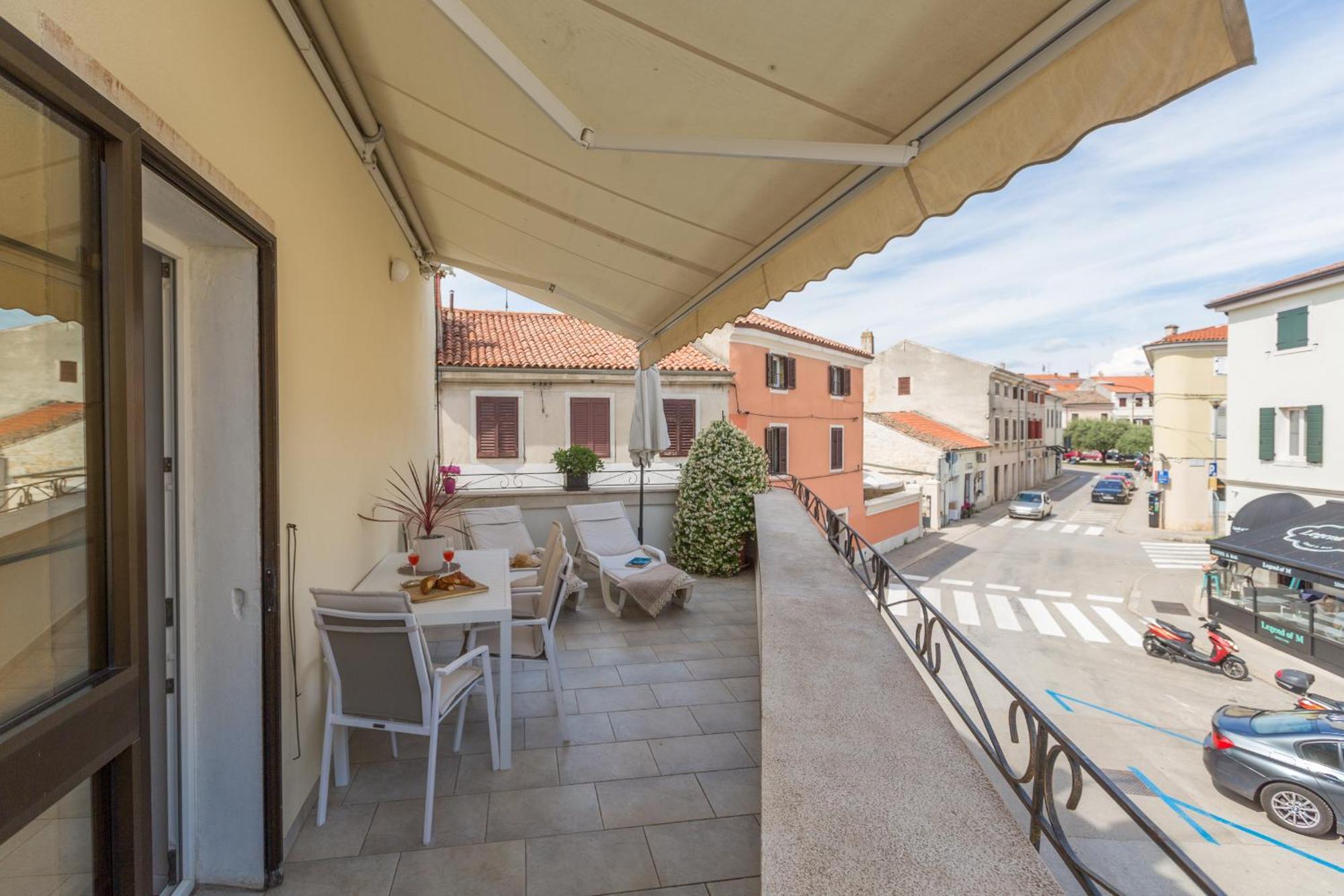 Premium Apartment Aria Poreč Exteriör bild